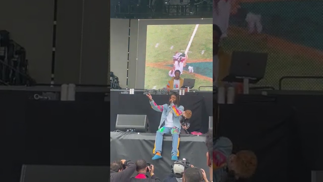 J.I.D. Explains "Stealing" This Song Sample