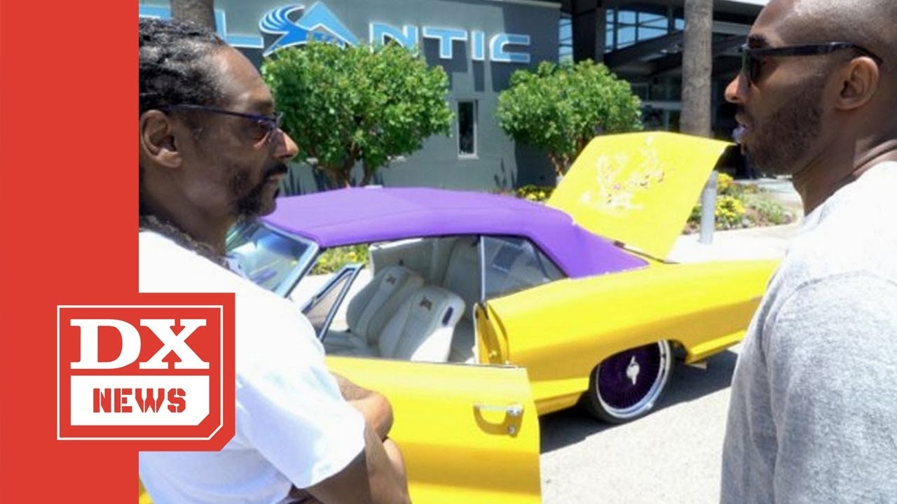 Snoop Dogg Recalls Special Kobe Bryant Moment