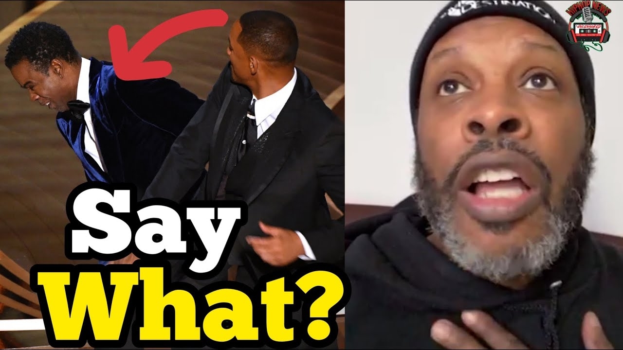 DJ Jazzy Jeff Speaks On Will Smith's Oscar Slap