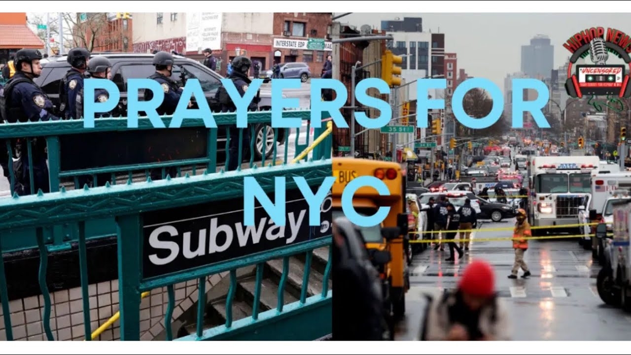 Prayers up for the People shot in Brooklyn