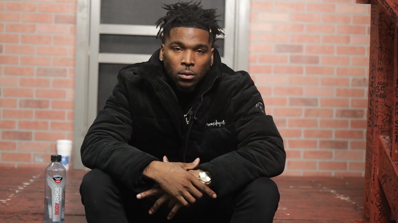 CJXNEZ Talks About His Navy Experience, New Single w/ Omeretta, Growing Up In Alabama