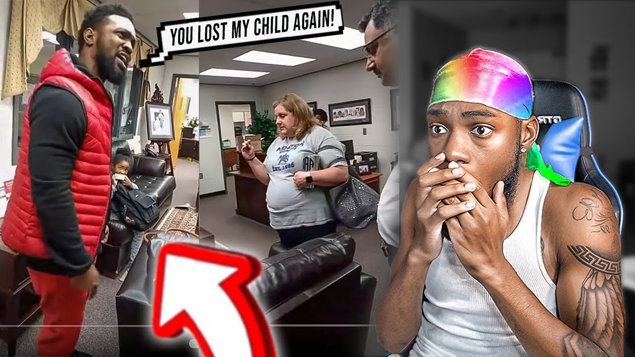 FATHER Confronts SCHOOL That LOST HIS 5-Year-Old DAUGHTER 3 TIMES!