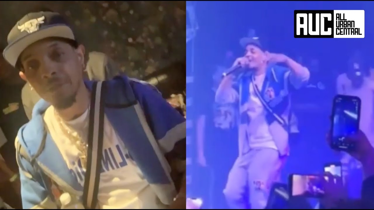Key Glock Brings Out OJ Da Juiceman At ATL Show And Fans Go Wild