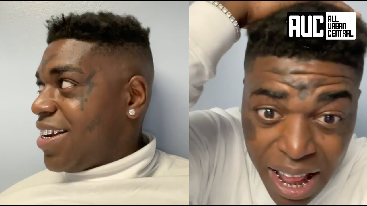 Kodak Black Flirts With Nurse At Doctors Office Brags About Meeting Donald Trump