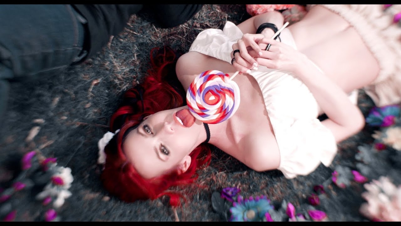 Miss Krystle - Sugar (OFFICIAL MUSIC VIDEO) | Dark Pop | Alt Pop