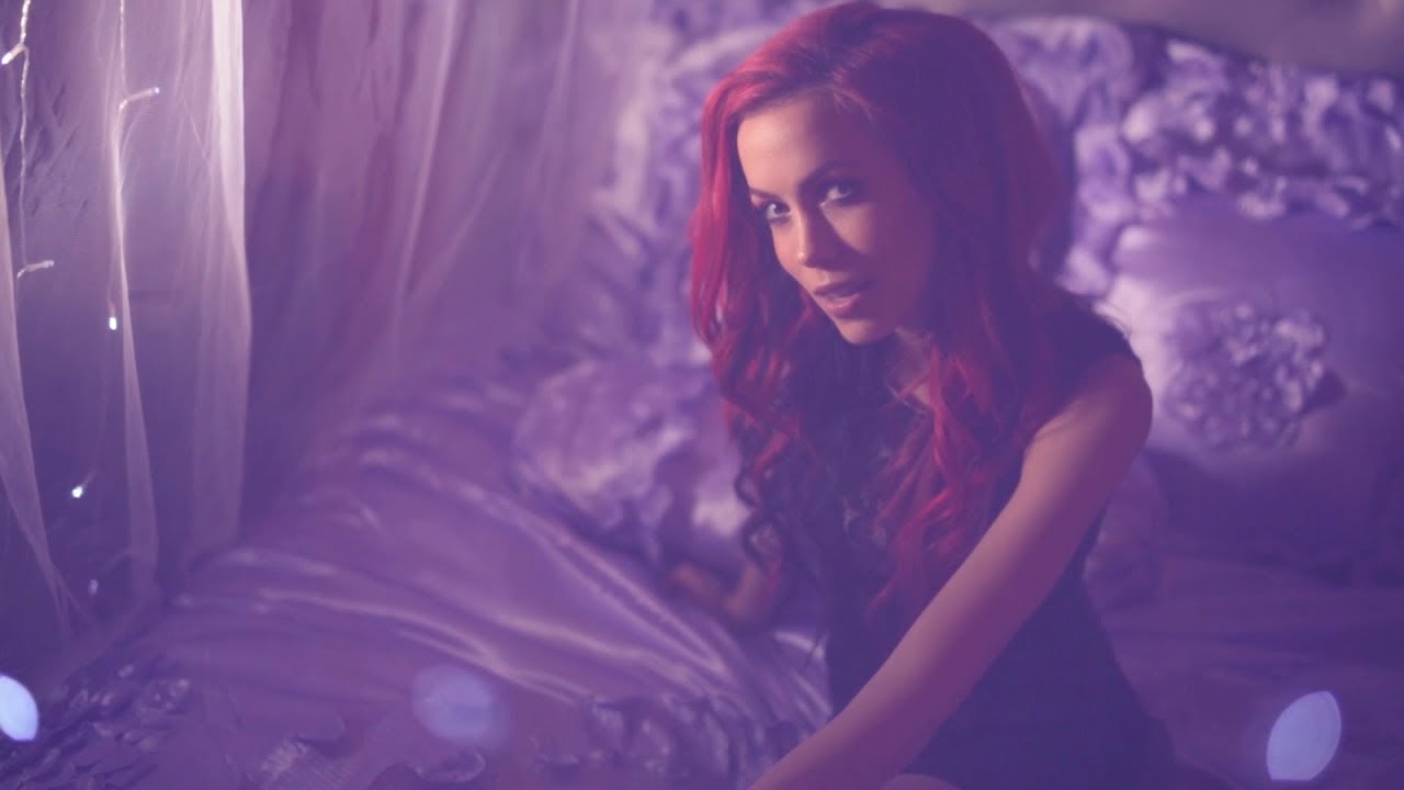 Miss Krystle - God Only Knows (Official Music Video)