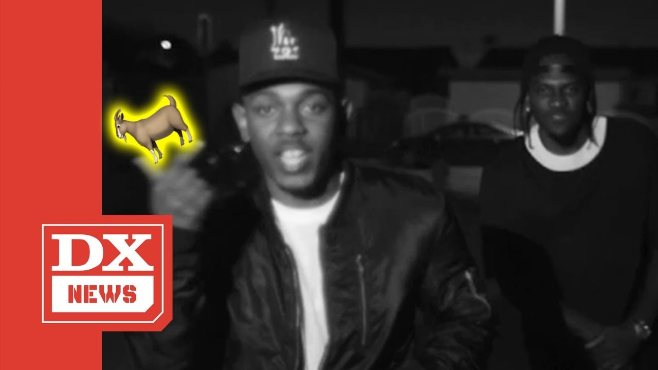 Hidden Genius of Kendrick Lamar’s “Nosetalgia” Verse Sparks GOAT Conversation… Incredible Breakdown