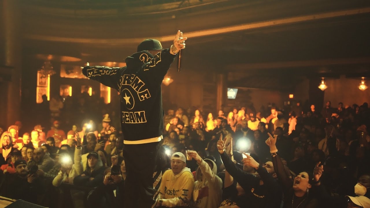 Millyz ft. Gio Dee - Love/Hate (Official Video)