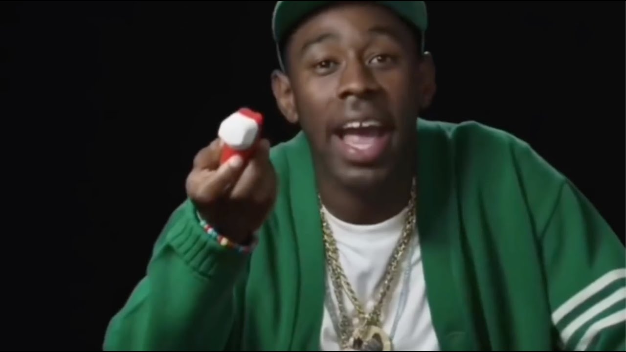 tyler the creator is probably the most iconic person to be alive pt. 1
