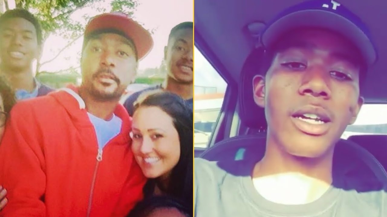 Some Girl Trying To Get Krayzie Bone’s Son In Trouble ‘I’m Not Going Jail For You White Chick’