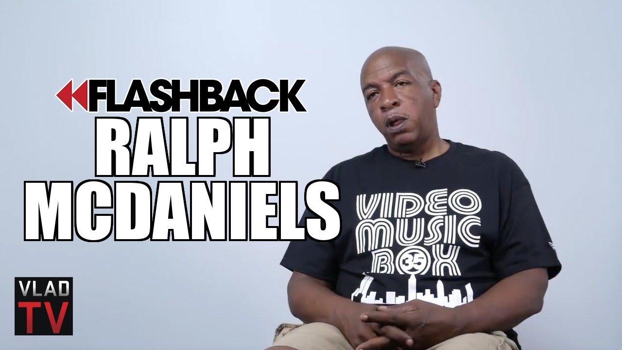 Ralph McDaniels on the Jay-Z Summer Jam Interview That Became a Meme (Flashback)