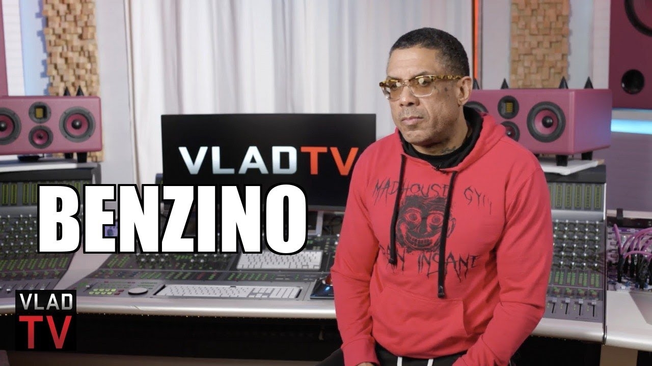 Benzino Thinks Kanye will Punch Pete Davidson for Sending Pic in Kim K's Bed (Part 10)