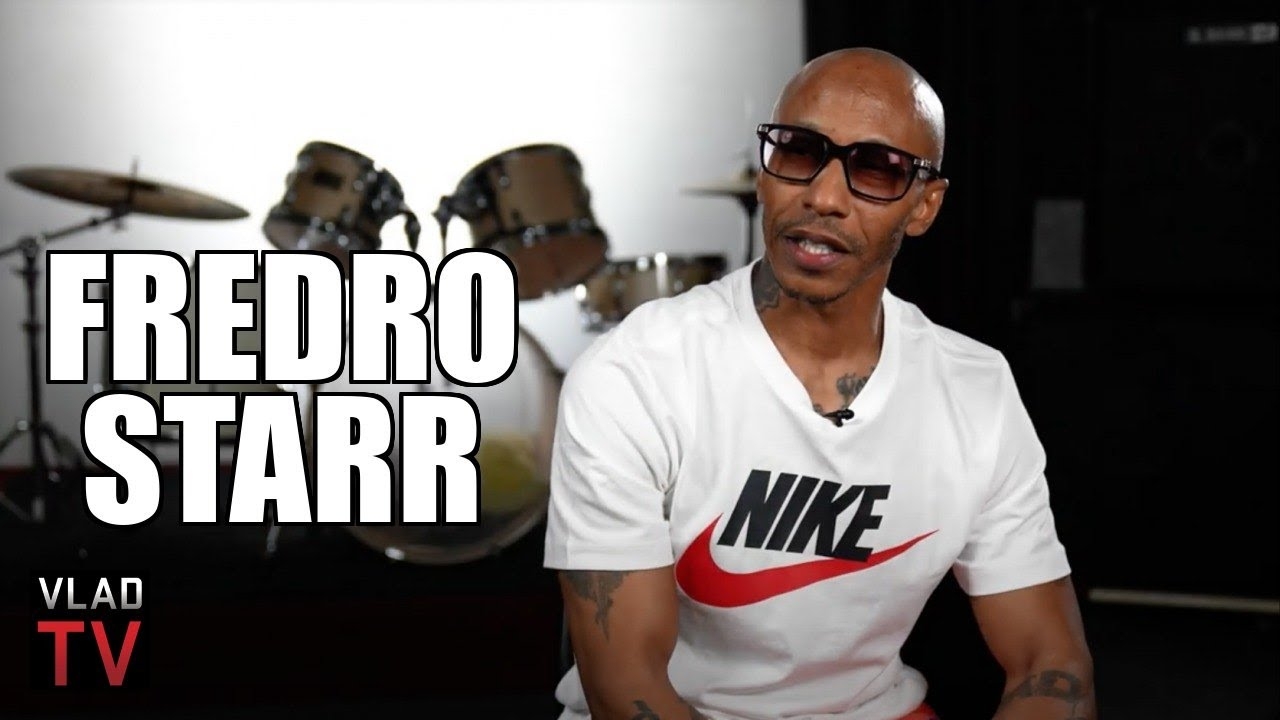 Fredro Starr on Benzino Ending Eminem Beef: Good! They're Grandfathers! (Part 6)