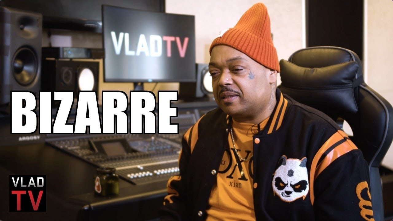 Bizarre on Why He Left D12 (Part 12)