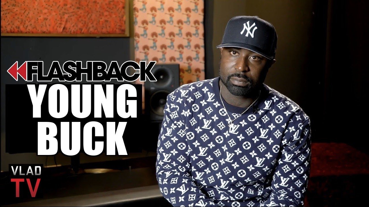 Young Buck on 50 Cent Kicking Him Out of G-Unit After Money Dispute (Flashback)