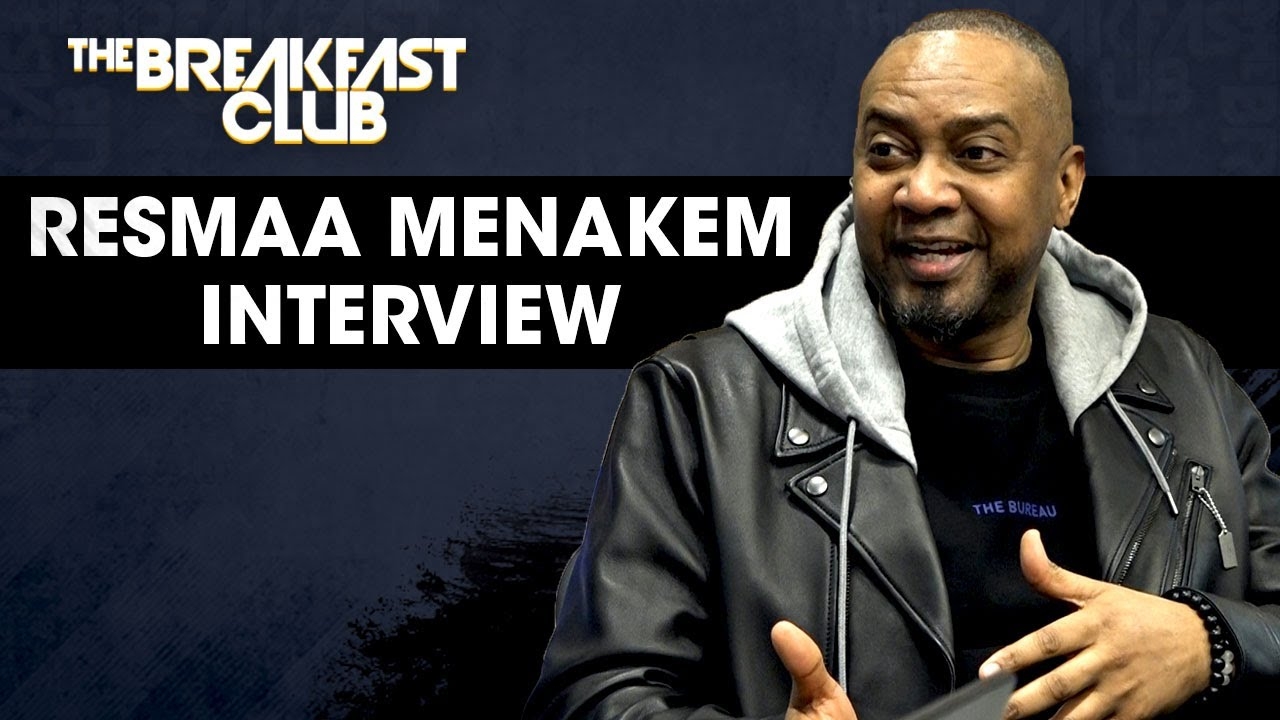 Resmaa Menakem On "The Quaking Of America", The Capitol Riots, Will Smith's Pain, Kodak Black + More