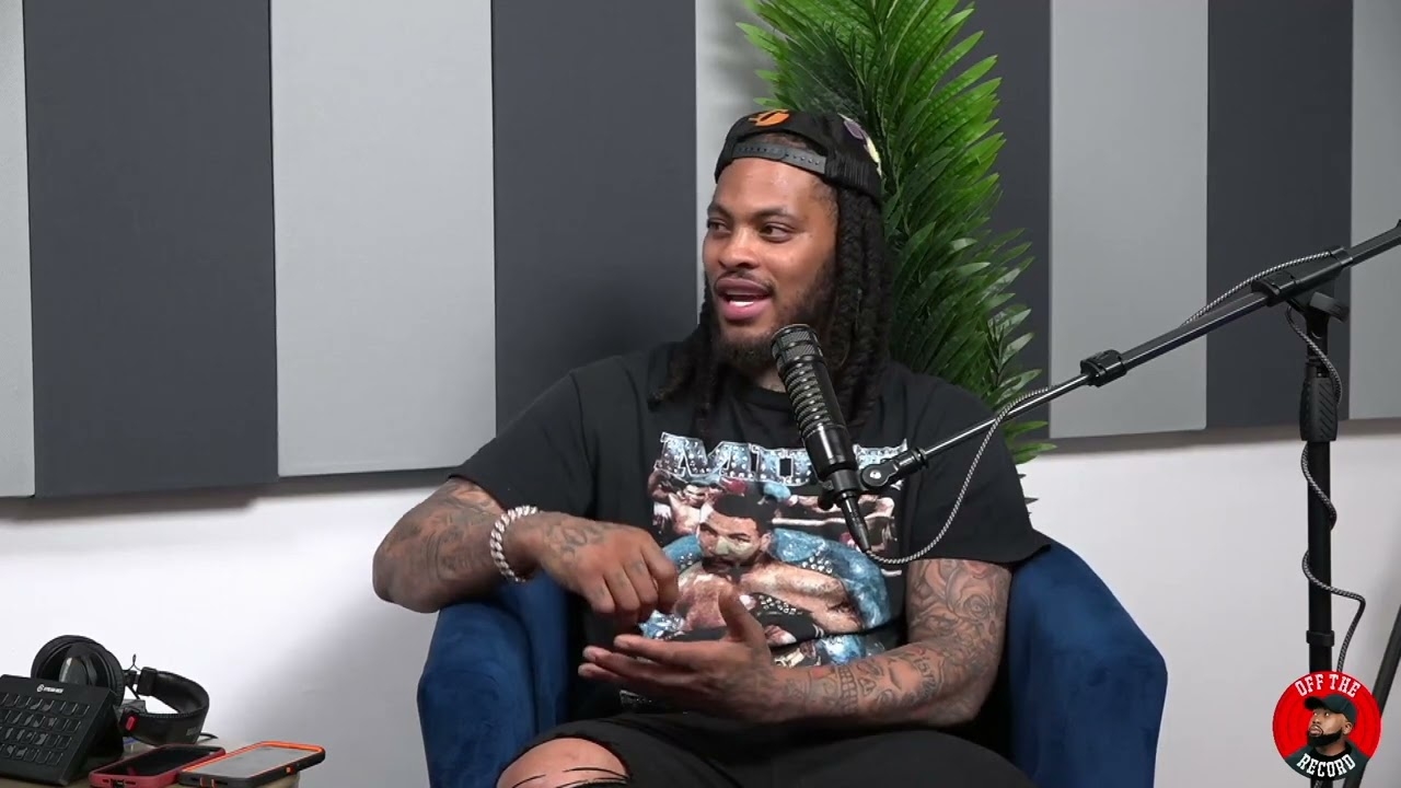 Waka Flocka 'Hip hop is about Adults acting like Kids. Grownups in the Club Singing to music by Kids