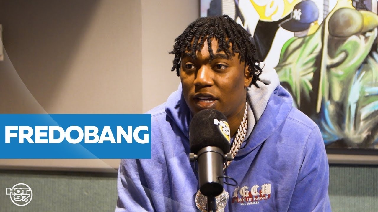 Fredobang Talks New Album '2FaceBang2', Recent Arrest, Dating & More!