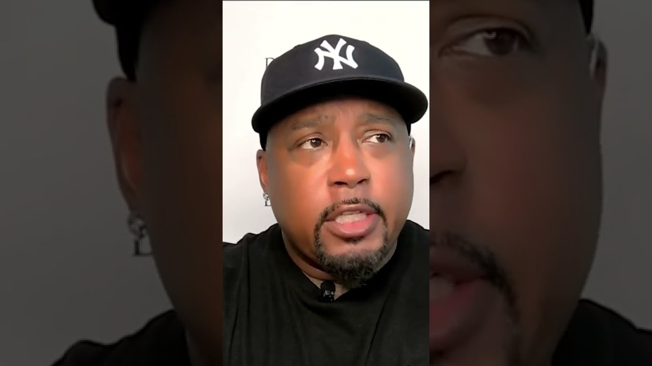 Daymond John on Kanye's Yeezy rivaling Jordan