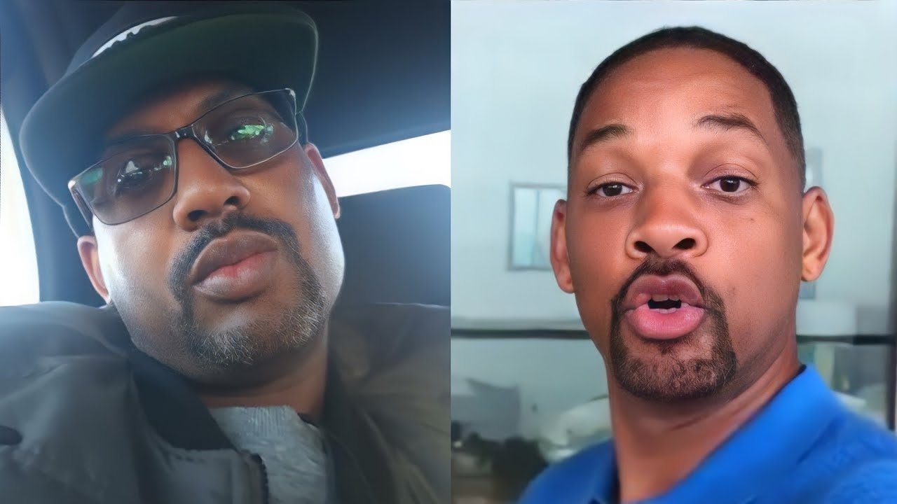 Chris ROCK's Brother Kenny Rock WARNS Will Smith Again For Coming At His Bother At The OSCAR