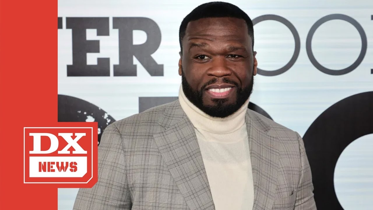 50 Cent Joins Board of TV & Movie Charity As Empire Expands