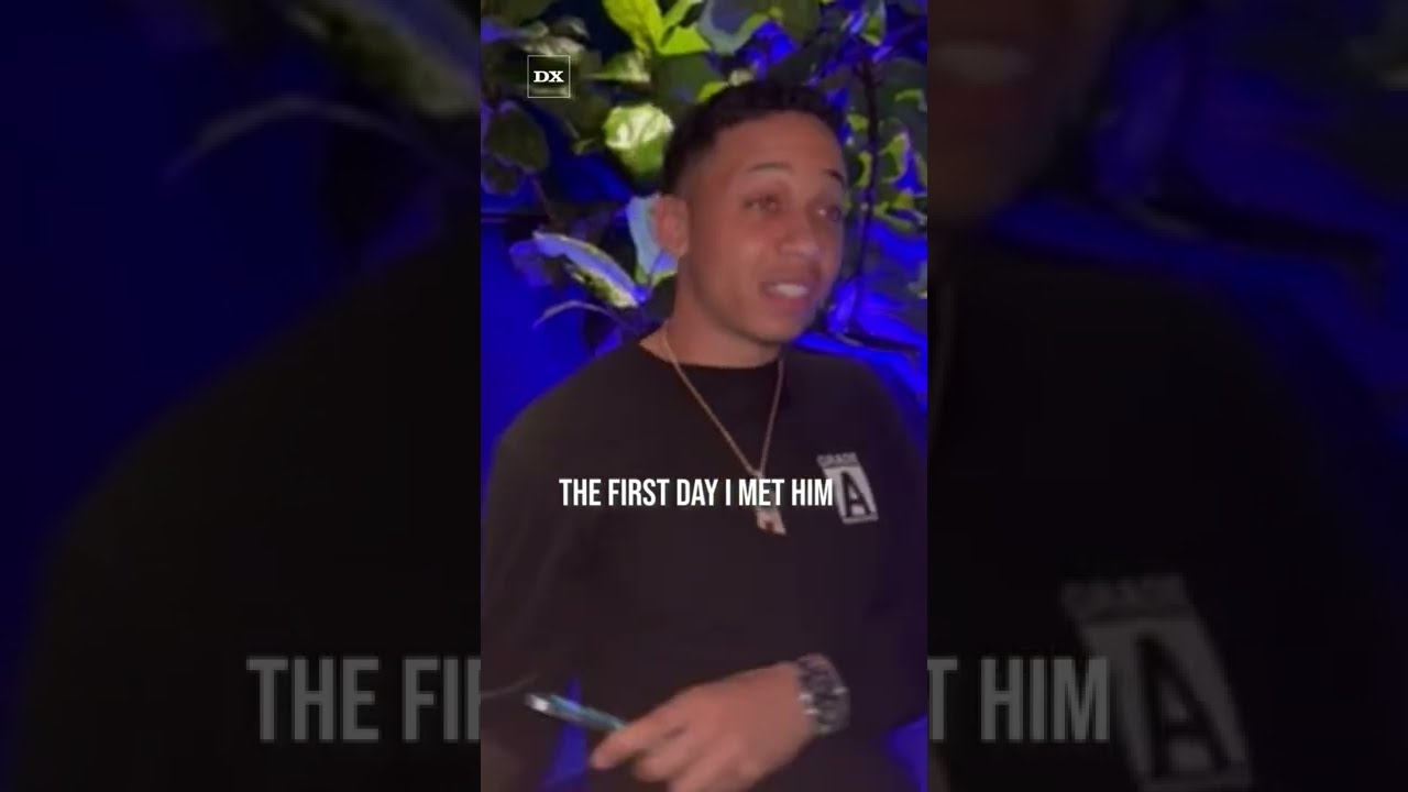Lil Bibby Instantly Face-timed Cole Bennett About His New Artist Zzz