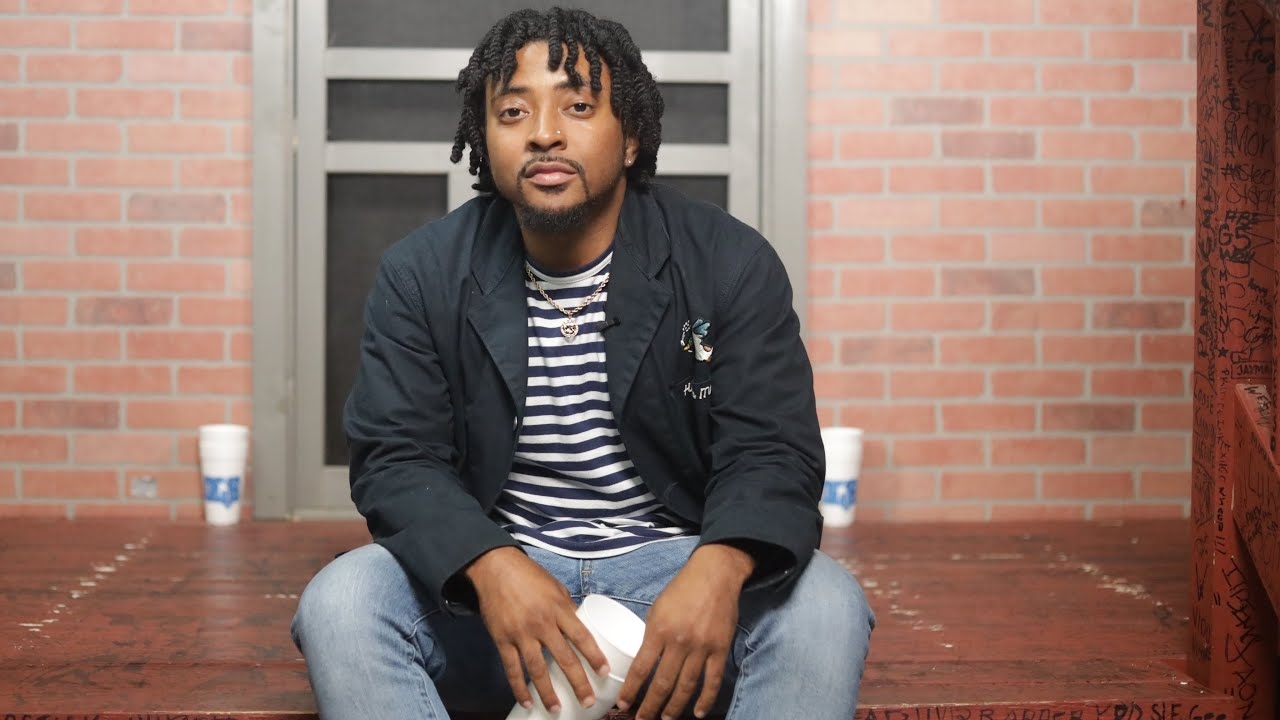 Deante’ Hitchcock Talks About Next Album, Freestyle Viral Videos, Recently Becoming A Father