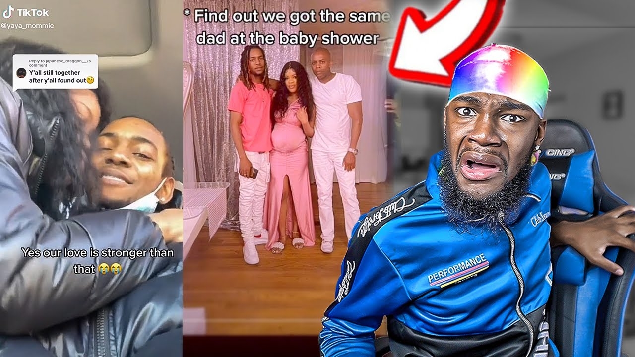 SHE FOUND OUT HER BABY DADDY Is REALLY HER BROTHER!