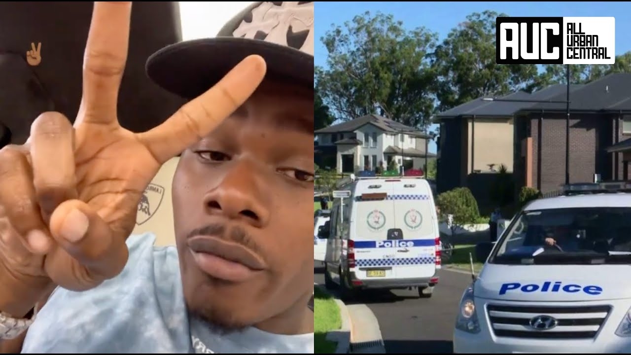 DaBaby Responds After Shooting Intruder That Broke In His Home
