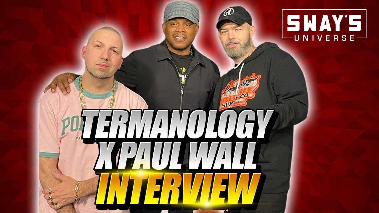 Paul Wall and Termanology Talk New Collab Album 'Start 2 Finish' w/ Bun B, Kxng Crooked, and More