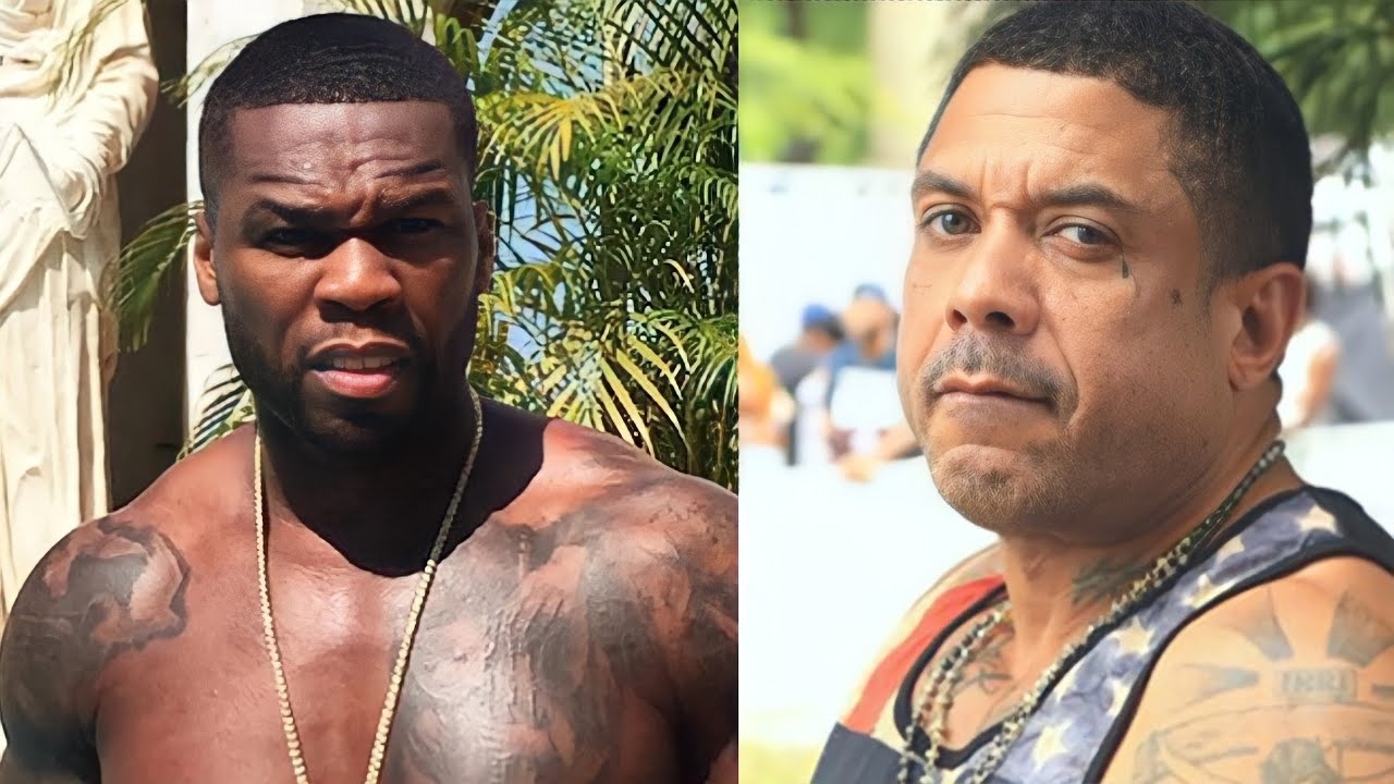 50Cent CONFRONTS Benzino Again And Sent Him A FINAL Message For Going Too Far This Time