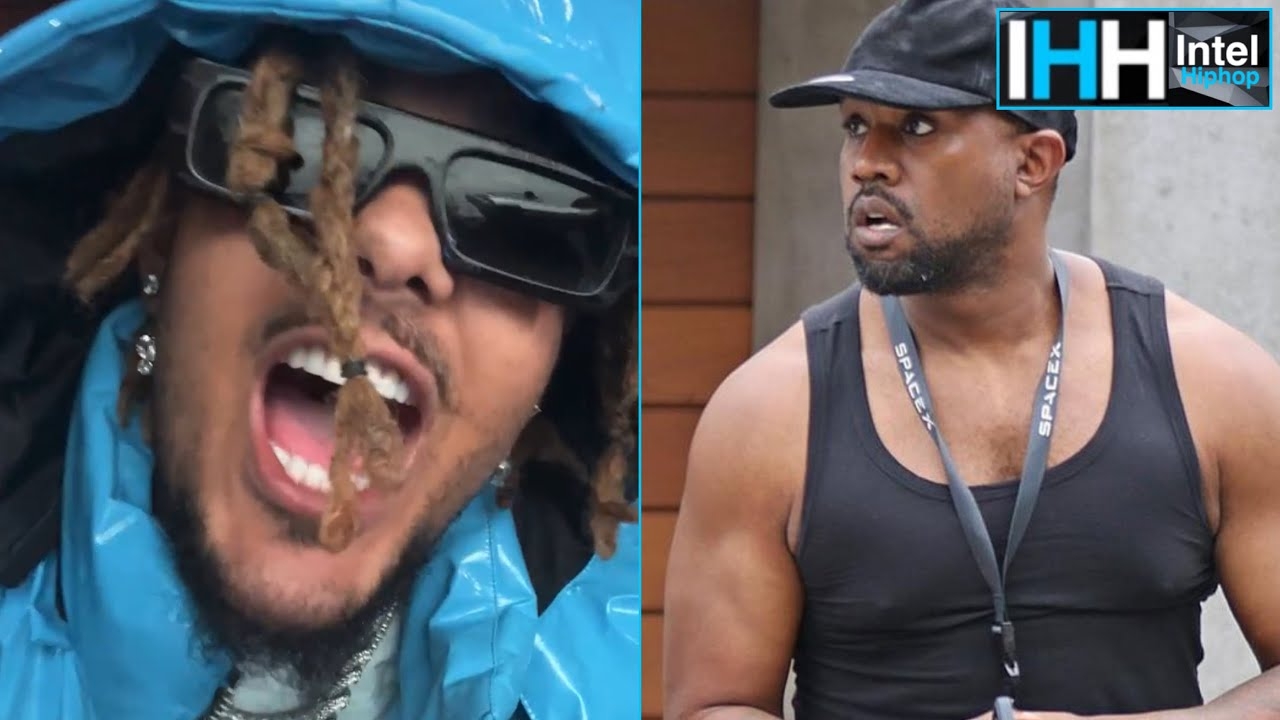 Smoke Purpp claims Kanye West owes him $9M & threatens to sue if he doesn’t pay up