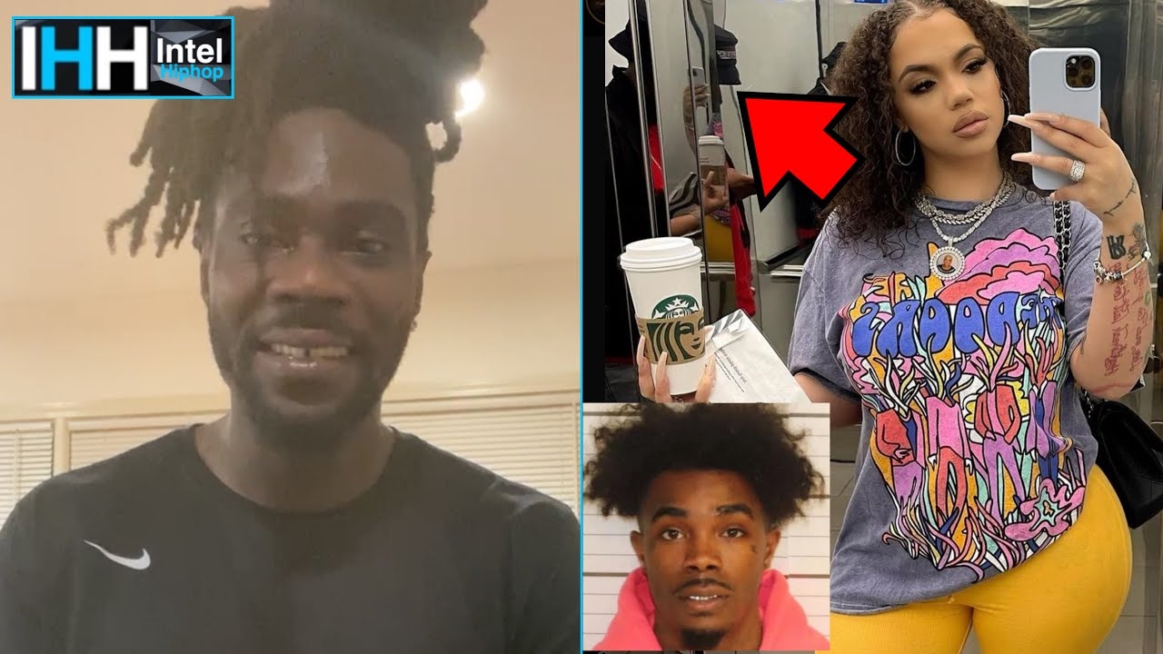 “It’s the truth” Foogiano brother confirms his girlfriend Renni Rucci belongs to the streets!