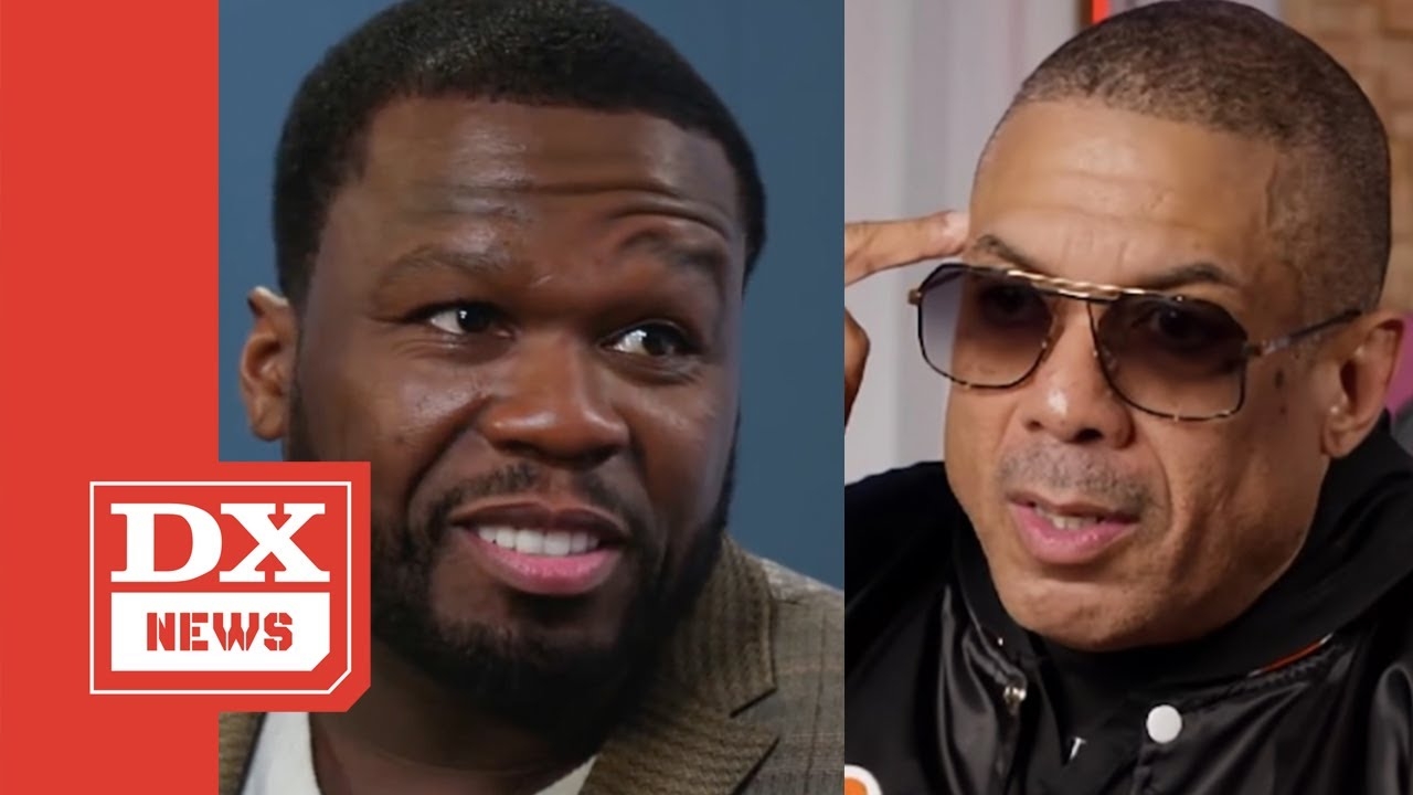Benzino Claims He Was Hacked After Throwing Shots At 50 Cent