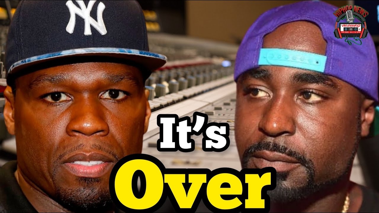 50 Cent Just Checkmated Young Buck