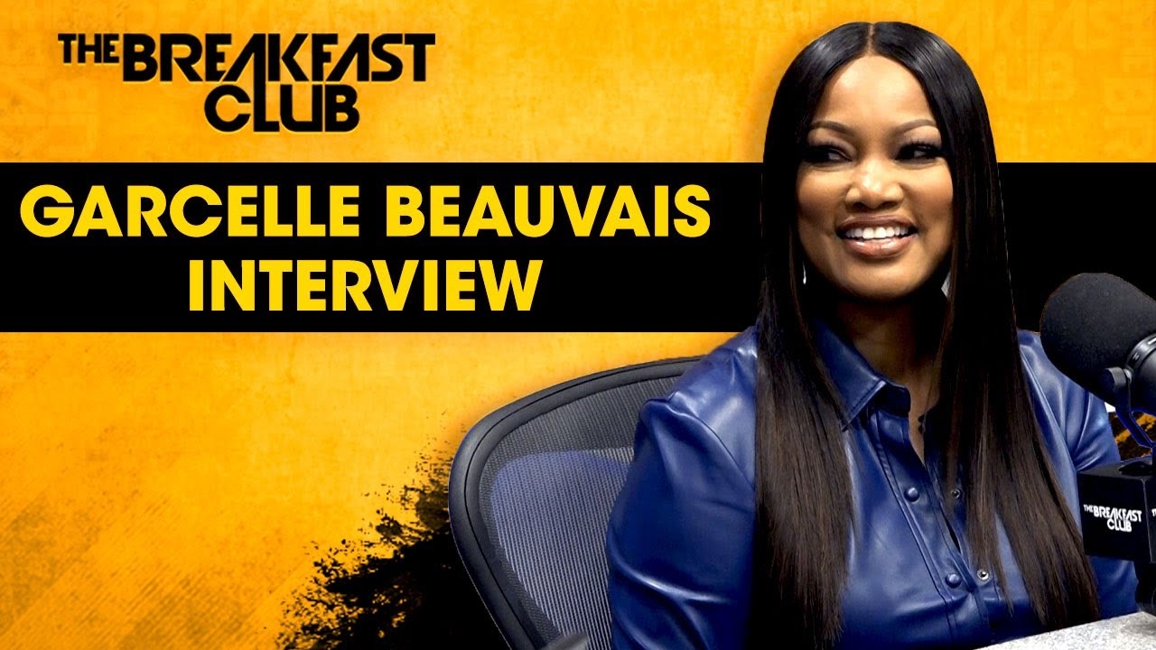 Garcelle Beauvais Speaks On "The Real", RHOBH, Michael Jordan, Will Smith, New Book + More