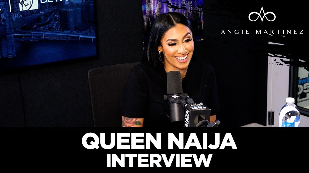 Queen Naija Says Not To Sleep On YouTube's Bag, Shares Relationship Tips + Teases OnlyFans For