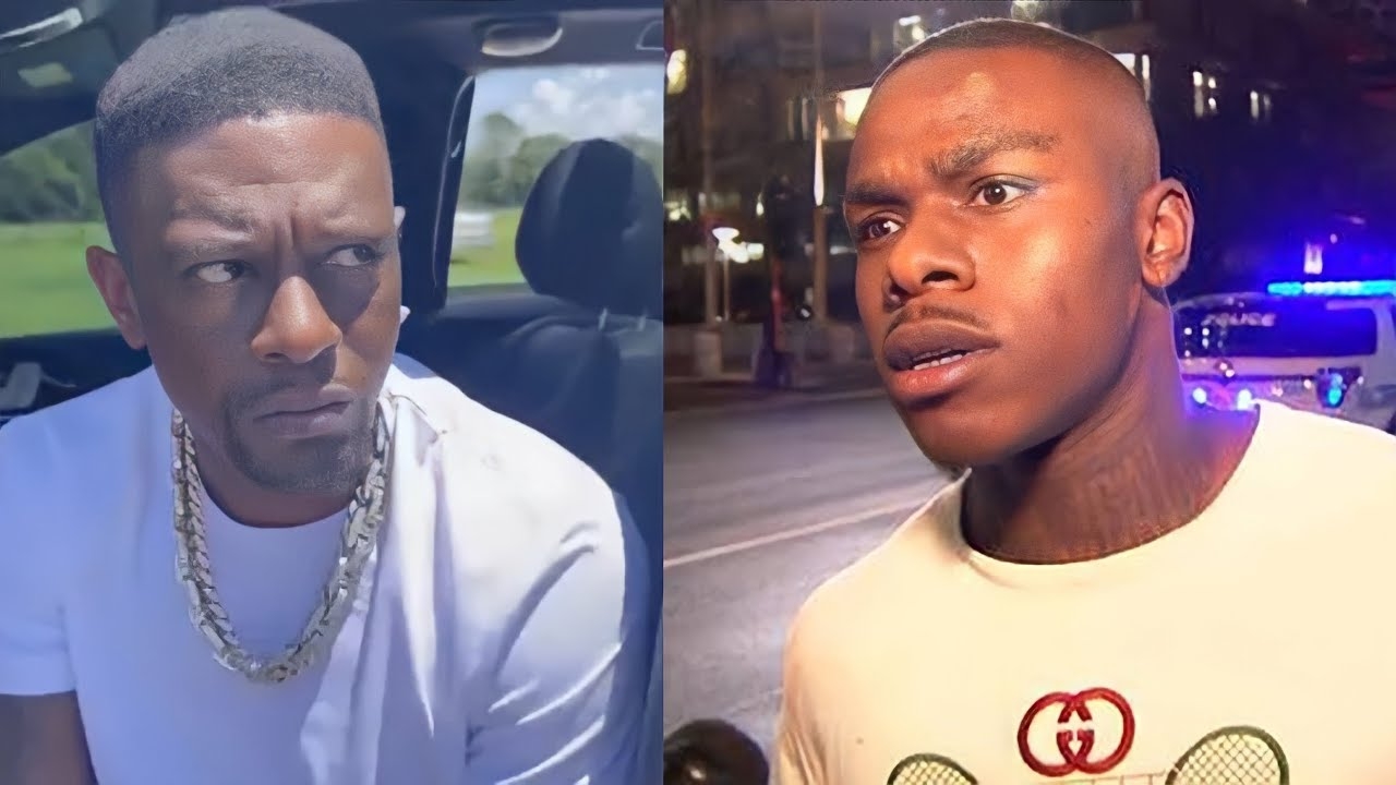 Dababy SENDS A Strong Message To Goons Who Pull Up At His Crib Looking For Him, Lil Bossie CHIMED IN