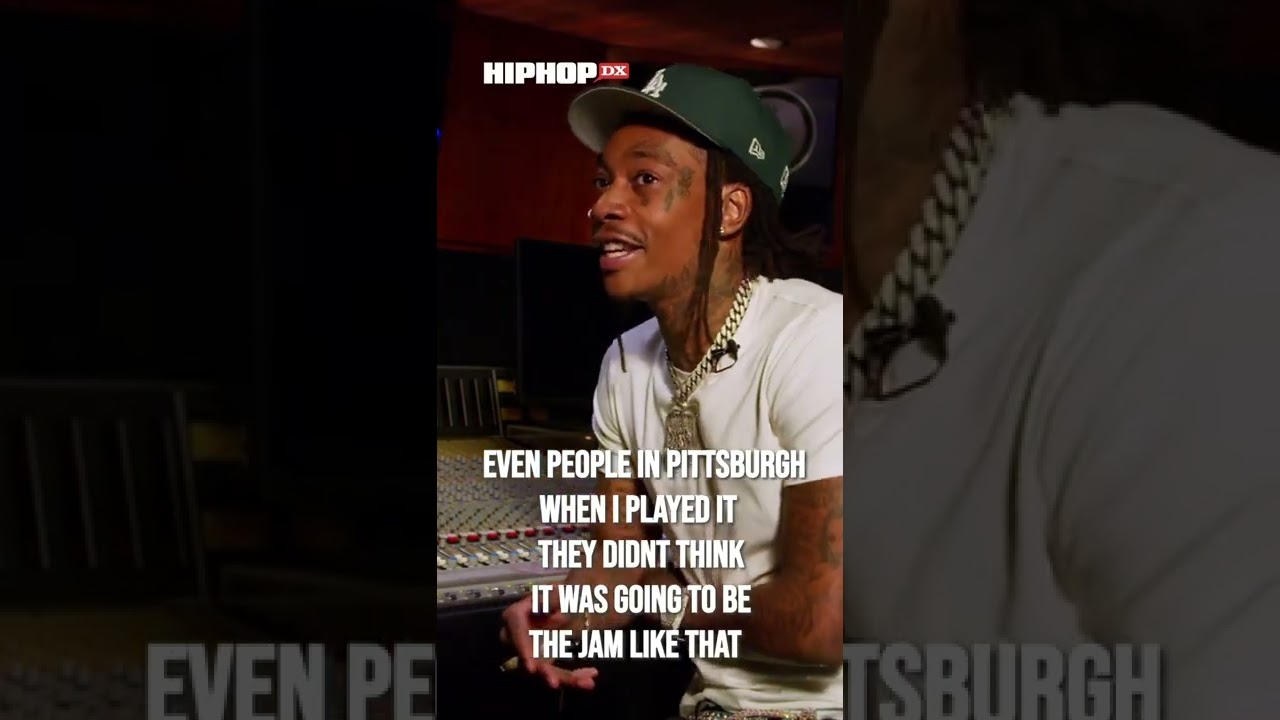 Wiz Khalifa Told Everyone "Black & Yellow" Would Be A Hit... Nobody Believed Him