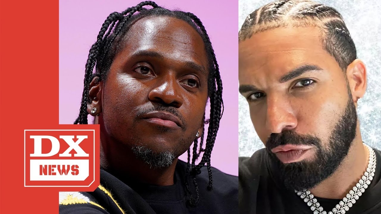 Drake Throws Shots At Pusha T On New Jack Harlow Snippet