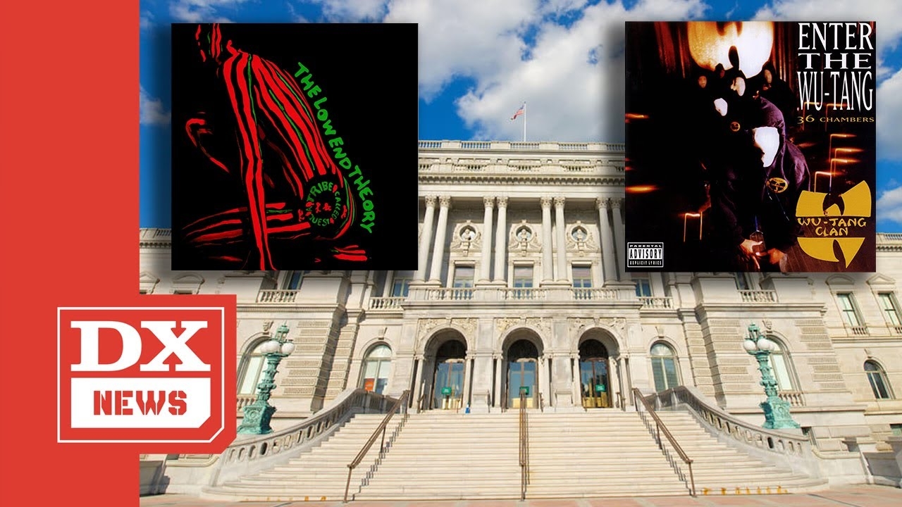These Classic Hip Hop Albums Inducted Into Library of Congress