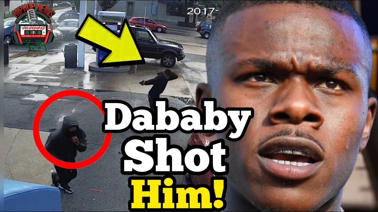 BREAKING: Dababy Identified As The Shooter!
