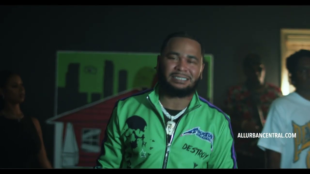 LeoBaby x ShizzMoney - 40 (Official Video)
