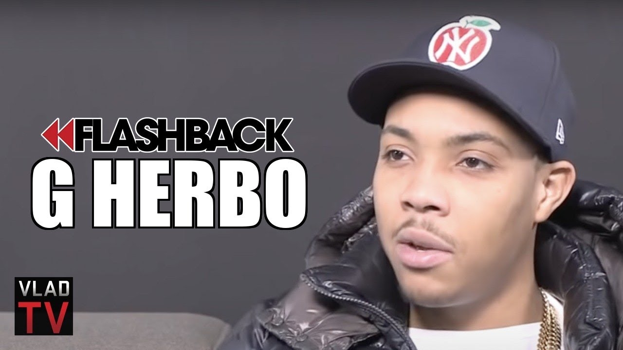 G Herbo: I Was Risking My Life Going to High School in Chicago (Flashback)