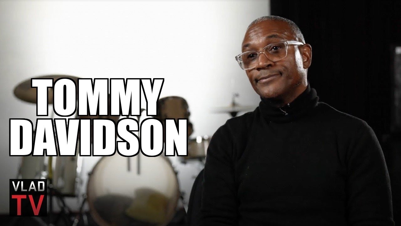 Tommy Davidson on Bill Cosby Calling 'Booty Call' "Disgusting" (Part 26)