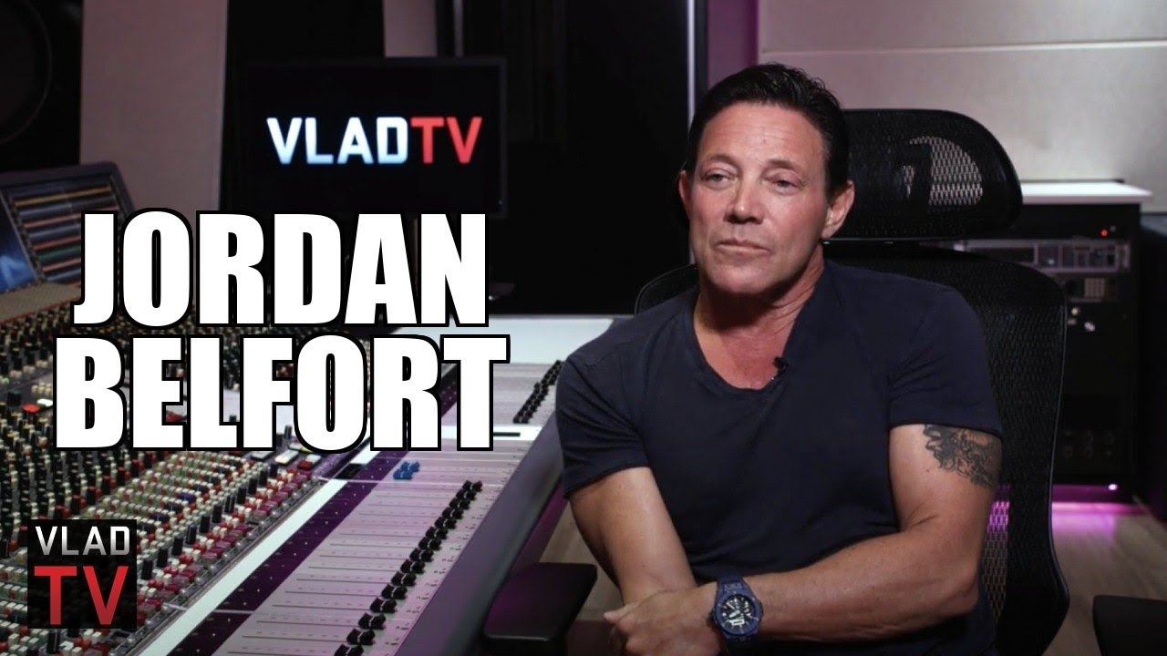 Jordan Belfort Paid Female Employee $10K to Shave Head to Pay for Implants, Dwarf Tossing (Part 6)