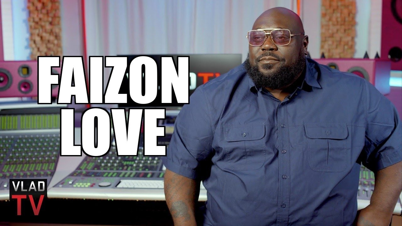 Faizon Love Knows Chris Rock & Will Smith, Will Slapping Chris "Broke His Heart" (Part 3)
