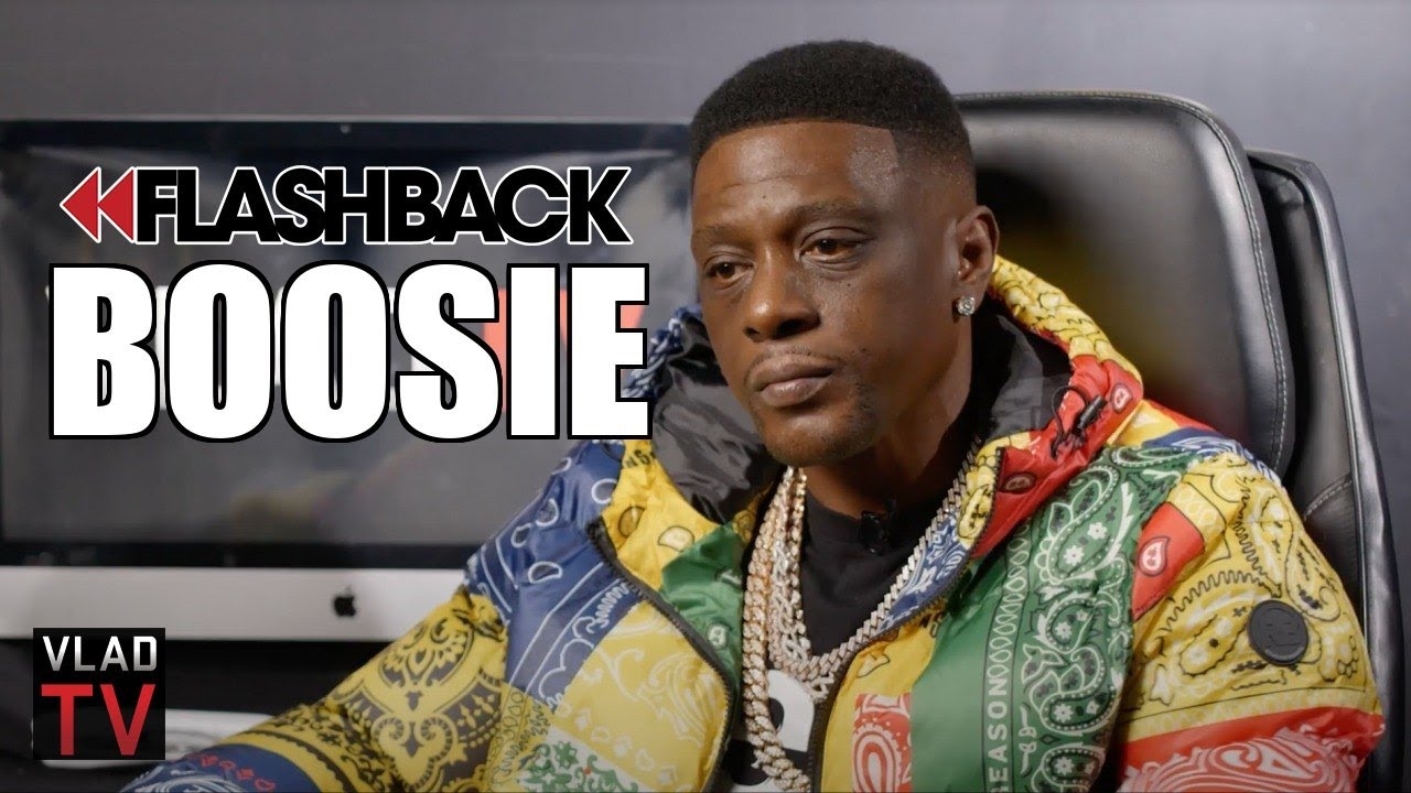 Boosie Goes Off on Vlad Saying ASAP Rocky & Rihanna Should've Gotten Married Before Baby (Flashback)