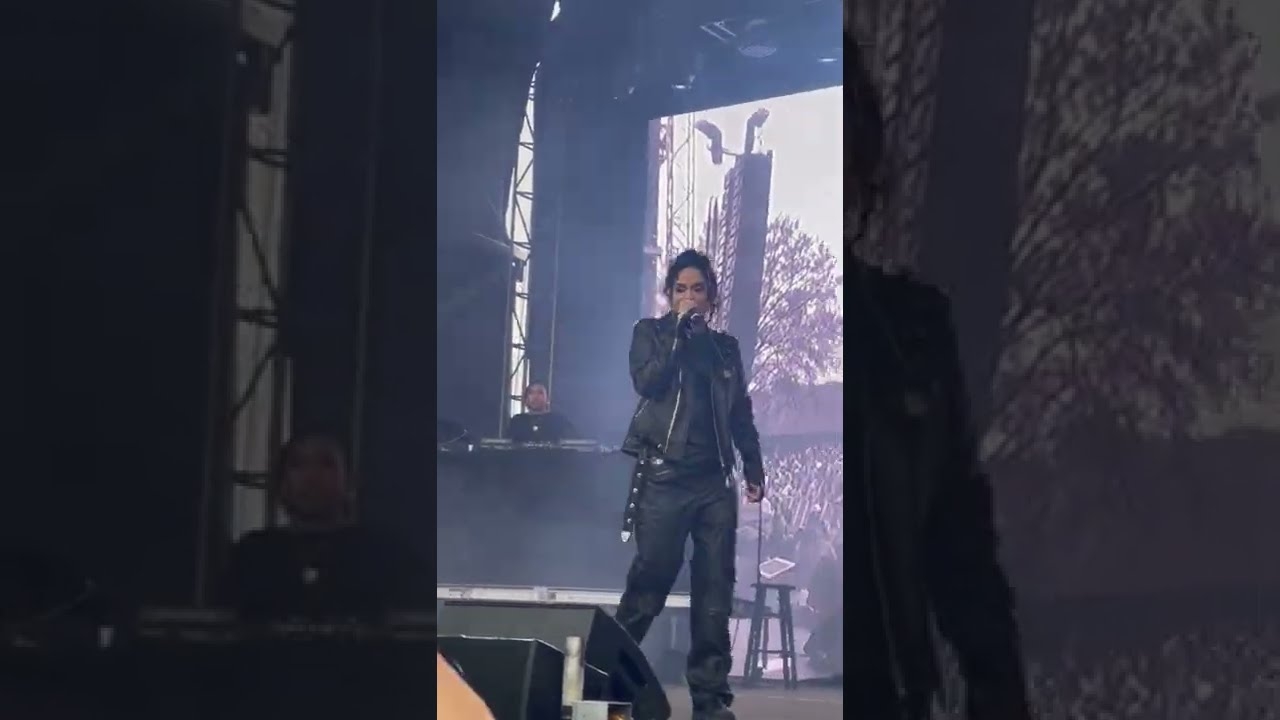 Kehlani Said She Was Nervous To Perform In Front of J. Cole's Crowd For This Reason