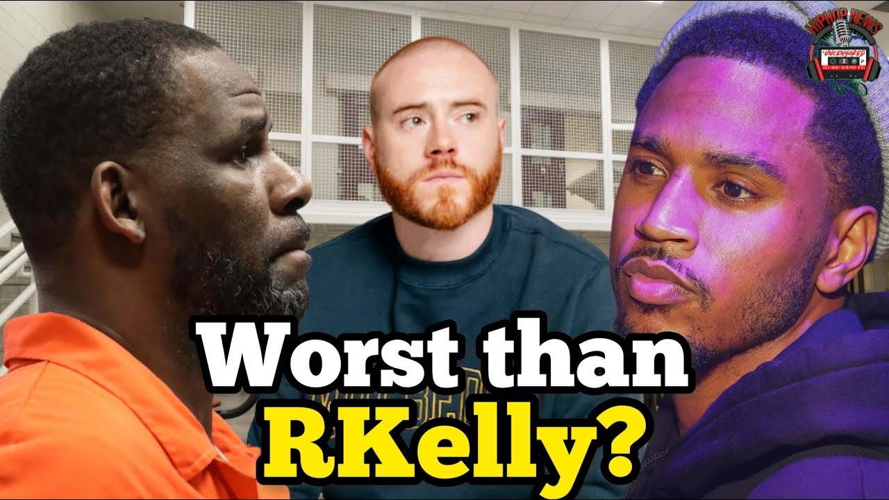 Rory Says Trey Songz Is Worst Than R Kelly